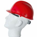 Hard Hats Red